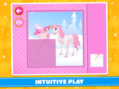 免費下載娛樂APP|Magical Unicorns, Ponies & Fairies Puzzles: logic game for toddlers, preschool kids and little girls - Free app開箱文|APP開箱王