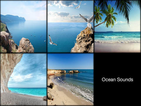 【免費旅遊App】Ocean Sounds FREE-APP點子