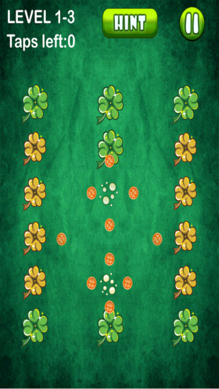 Happy St. Patrick's Day Four-Leaf Clover Challenge PRO