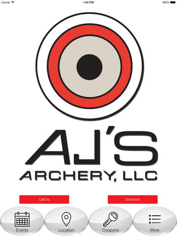 Скриншот из AJ s Archery