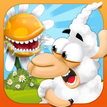 Wacky Runners - Farm LOGO-APP點子