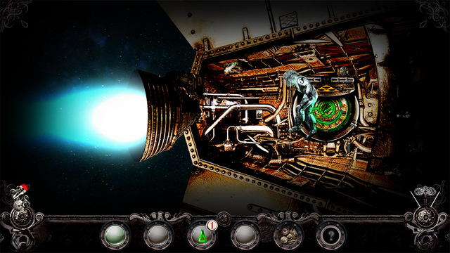 【免費遊戲App】Steampunker - A Steampunk Adventure Game - Pocket Edition-APP點子