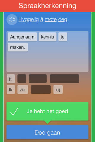Learn Norwegian – Mondly screenshot 4