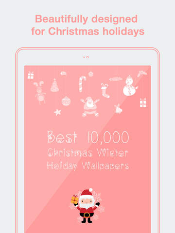 免費下載生活APP|Best Winter, Holidays and Christmas Wallpapers HD Free app開箱文|APP開箱王