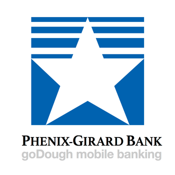 Phenix-Girard Bank - goDough Mobile Banking LOGO-APP點子