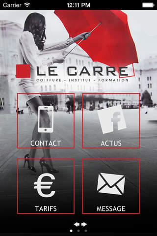 Le Carré screenshot 2