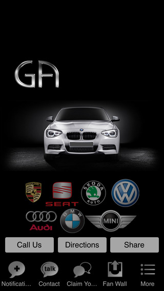 【免費商業App】German Automotive LTD-APP點子