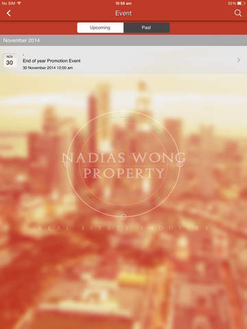 【免費商業App】Nadias Wong Property-APP點子