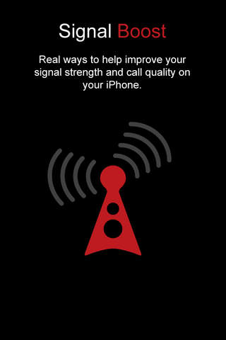 Signal Boost - Cellular Coverage Issues - Hotspot Signal Finder screenshot 2