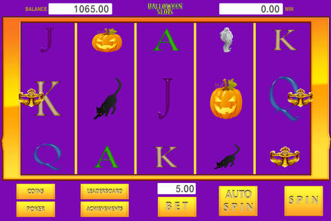 Halloween Party Slots - Play Viva Las Vegas Crazy Jackpot Machine Casino screenshot 2