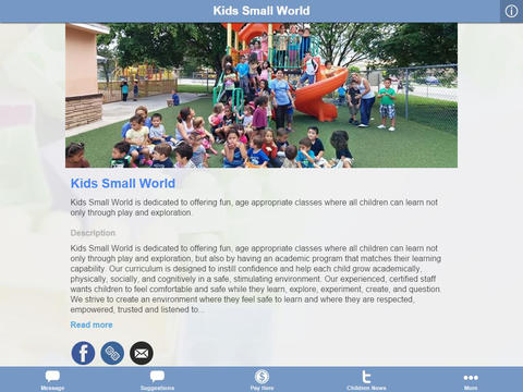 【免費教育App】Kids Small World-APP點子