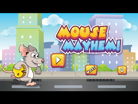 免費下載遊戲APP|Mouse Mayhem app開箱文|APP開箱王