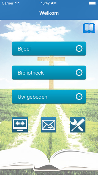 免費下載書籍APP|De Bijbel (The Bible in Dutch) app開箱文|APP開箱王