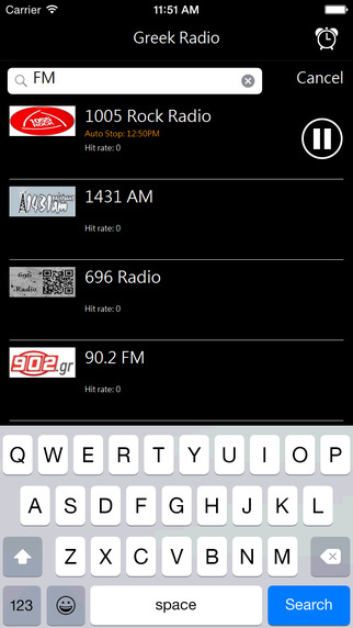 【免費娛樂App】Greek Radio - Ελληνική Ραδιοφωνία-APP點子