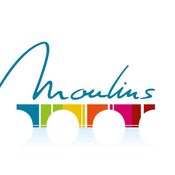 Ville de Moulins LOGO-APP點子