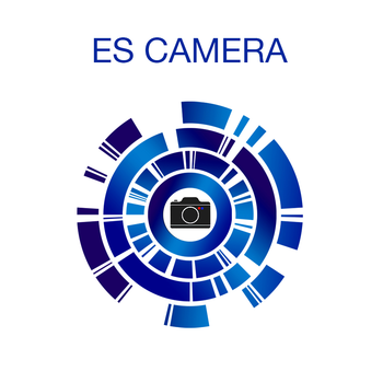 ES-Camera LOGO-APP點子