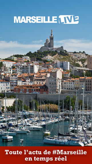 Marseille Live : toute l'actualité de Marseille et sa région