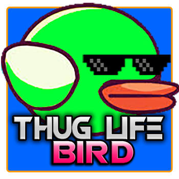 Thug Life Bird 遊戲 App LOGO-APP開箱王