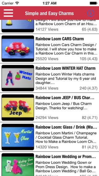 Rainbow Loom - Complete Video Guide