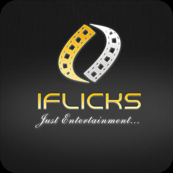 IFLICKS LOGO-APP點子