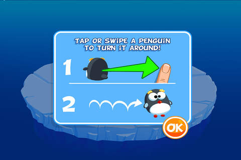 Stay on the Ice!™ - Fun Adventure from SeaWorld® Kids screenshot 3