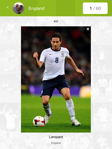 【免費遊戲App】Quiz Cup 2015 Soccer Edition - best free 'Guess the Player' picture game featuring 1000 world players-APP點子