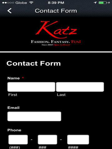 【免費商業App】Katz Stores-APP點子