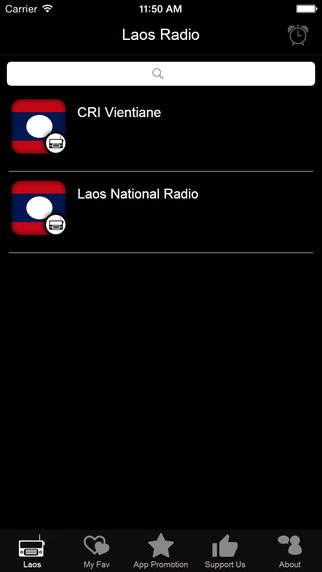 Laos Radio