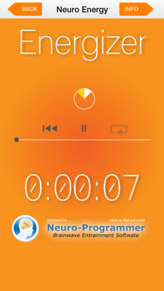【免費生產應用App】Neuro Energy-APP點子