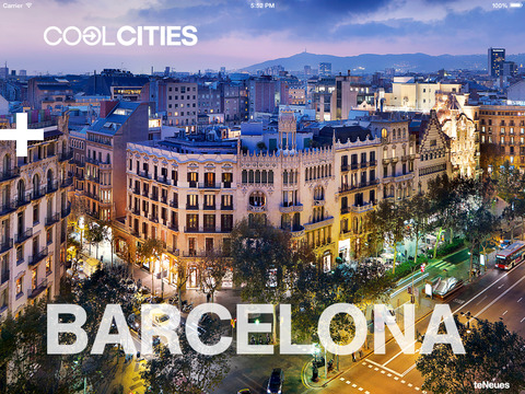 免費下載旅遊APP|Cool Barcelona! app開箱文|APP開箱王