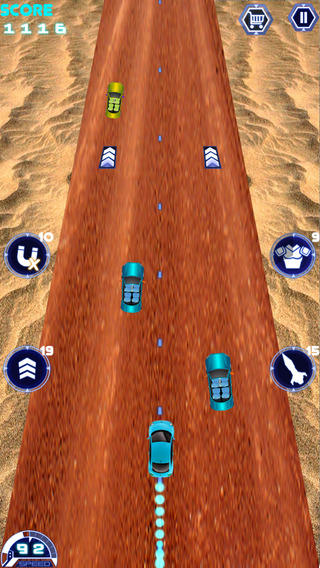 【免費遊戲App】Fast Highway Cops Car Rivals-APP點子