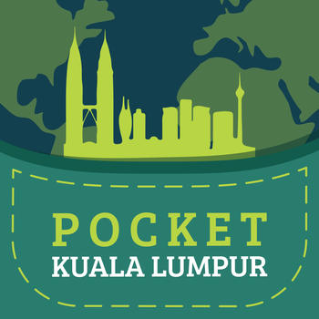 Pocket Kuala Lumpur (Offline Map & Travel Guide) LOGO-APP點子