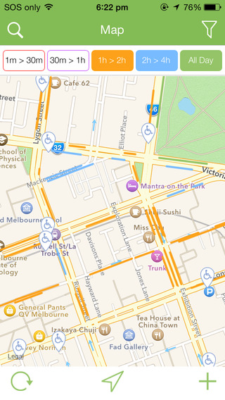 免費下載交通運輸APP|Street Parking Melbourne app開箱文|APP開箱王