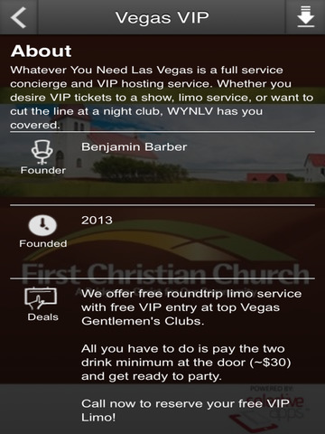 免費下載商業APP|Vegas VIP App app開箱文|APP開箱王