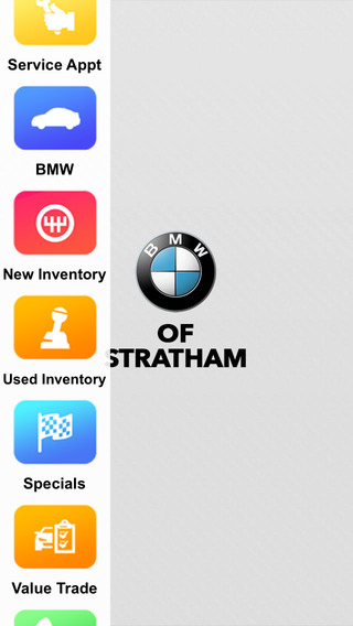BMW of Stratham Dealer App