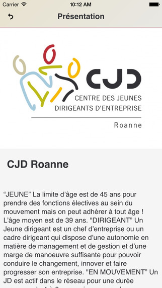 【免費商業App】CJD Roanne-APP點子