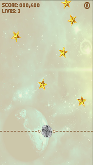 【免費遊戲App】Smash The Falling Down Stars With Your Slingshot-APP點子