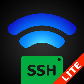 SSH Control Lite LOGO-APP點子