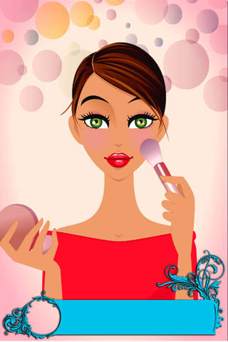A amazing beauty saloon of hot girl's:Spa, Make up, Makeover, Dress up screenshot 3