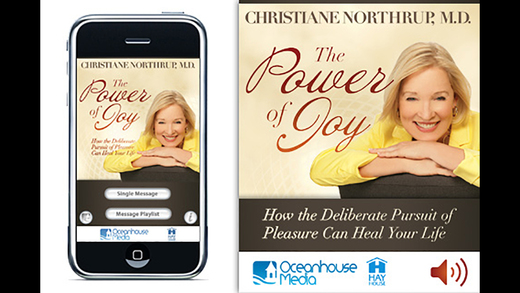 The Power Of Joy - Christiane Northrup M.D.