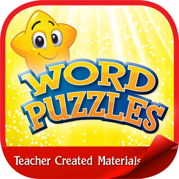 Word Puzzles: Kids Learn Sight Words Games LOGO-APP點子