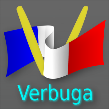 Verbuga French Verb Trainer 教育 App LOGO-APP開箱王