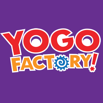 Yogo Factory App LOGO-APP點子