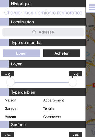 AGENCE QUERO IMMOBILIER screenshot 2