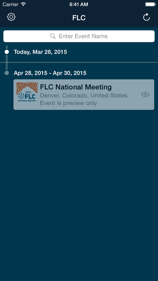 FLC National Meeting