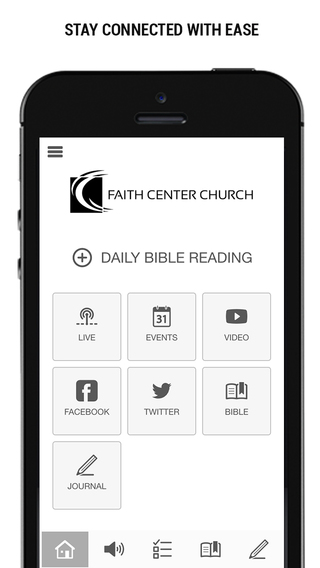 【免費生活App】Faith Center-APP點子