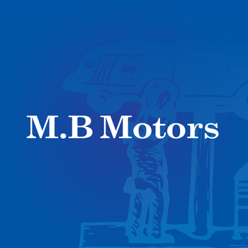 MB Motors 生活 App LOGO-APP開箱王