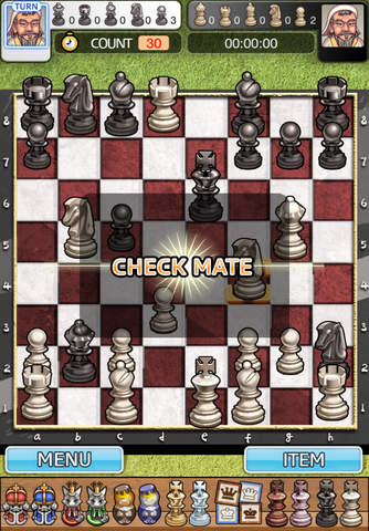 Chess Master 2014 screenshot 3