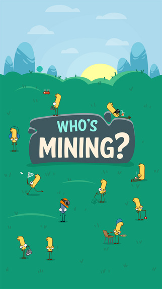 免費下載遊戲APP|Who's Mining? app開箱文|APP開箱王