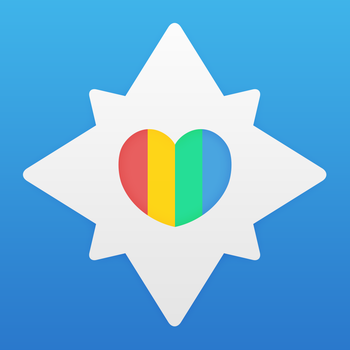 LikeSaga - get more free likes and followers for Instagram LOGO-APP點子